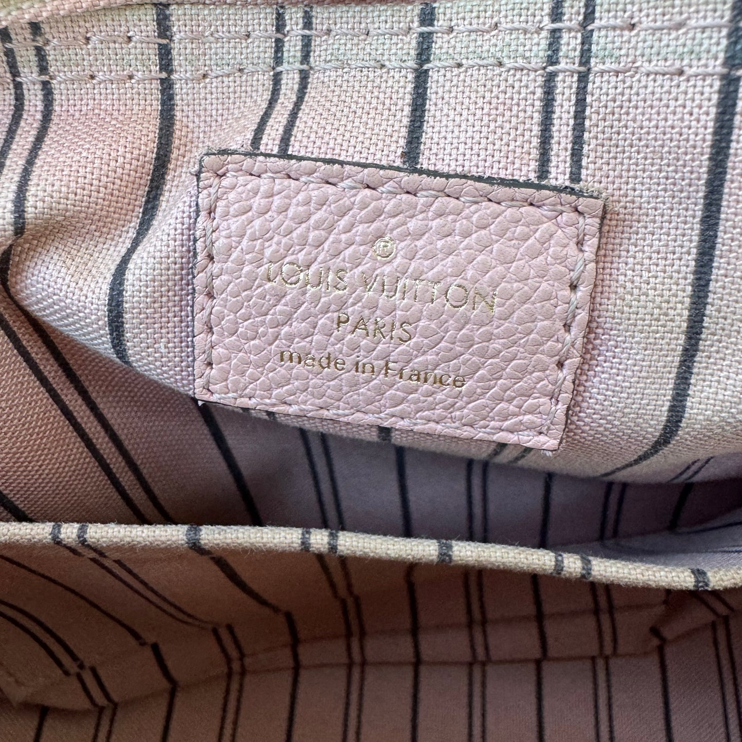 Louis Vuitton Empreinte Speedy Bandoulière 20 NM