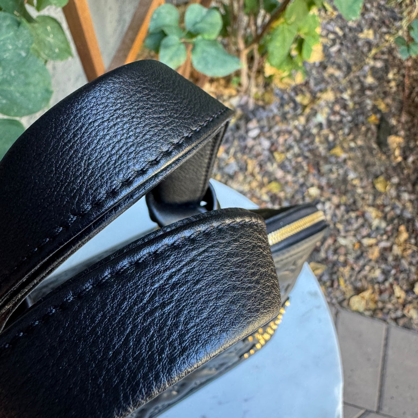 Louis Vuitton Monogram Double Jeu Neo Alma Satchel