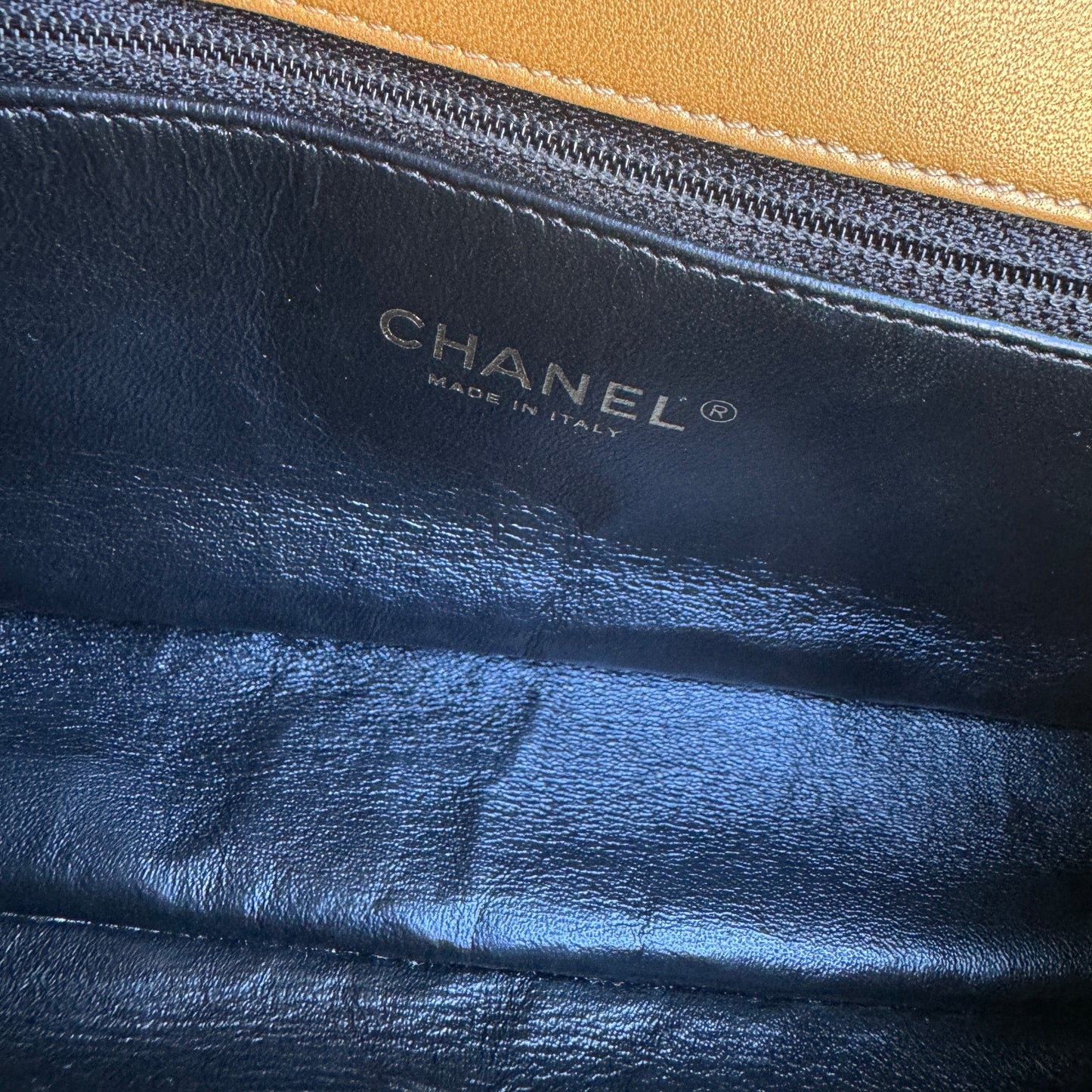 Chanel Limited Edition Paris-Dubai Medallions Single Flap Bag