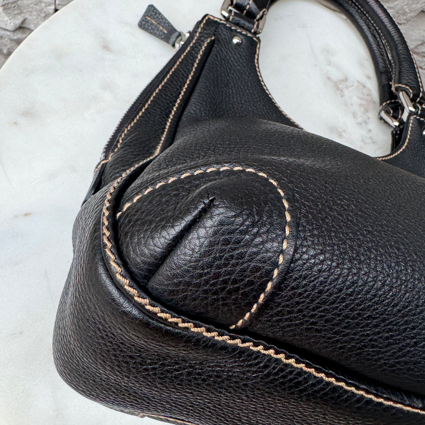 Chanel LAX Leather Tassel Shoulder Bag