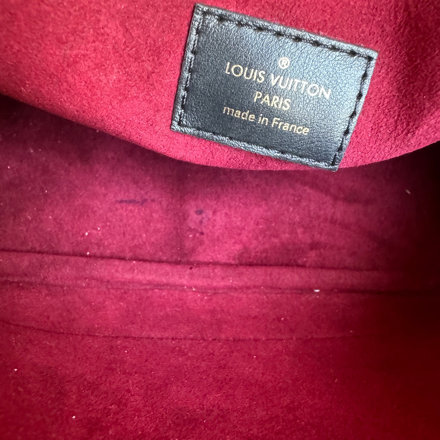 Louis Vuitton Monogram Passy Crossbody