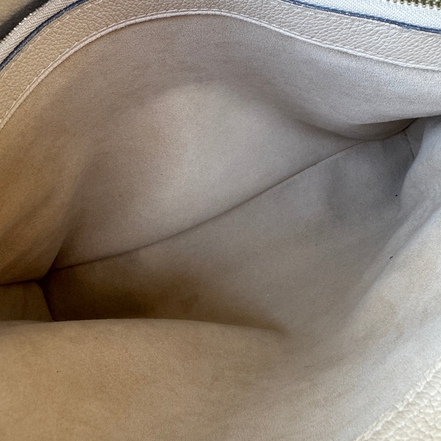 Louis Vuitton Monogram Pallas Shopper
