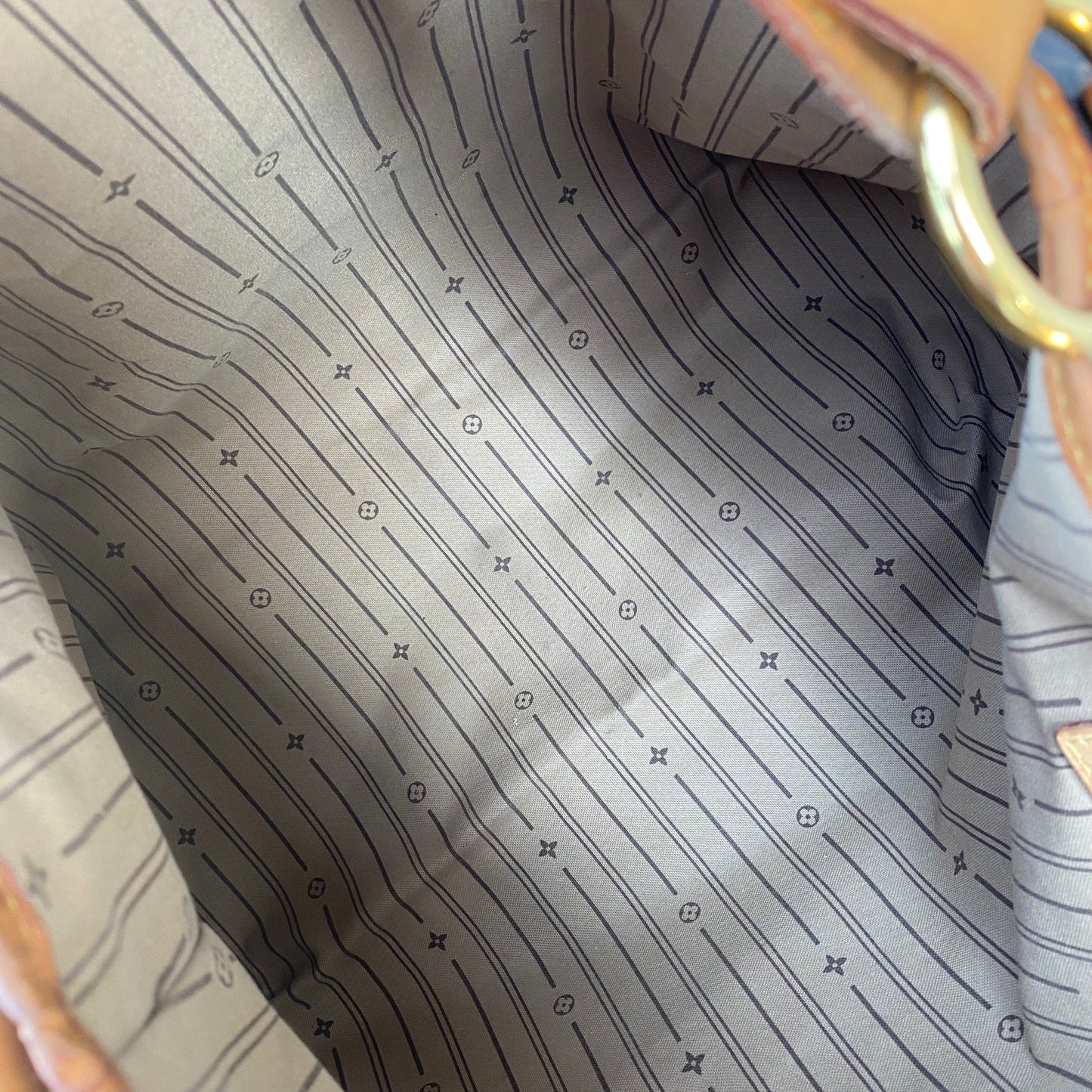 Louis Vuitton Monogram Delightful GM Hobo