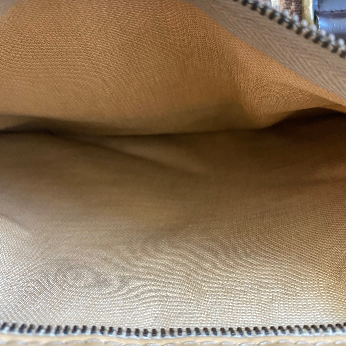 Christian Dior Vintage Monogram Canvas Keepall