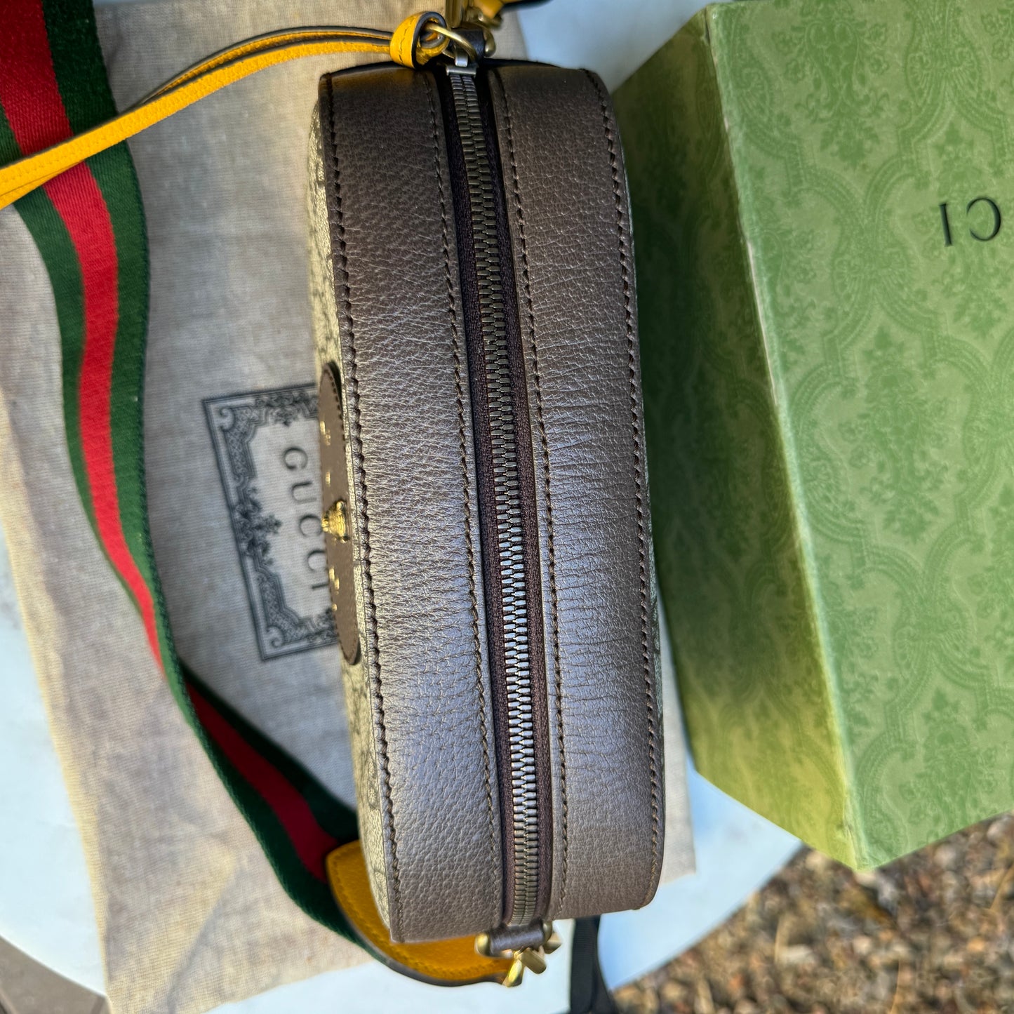 Gucci Neo Vintage Supreme Messenger