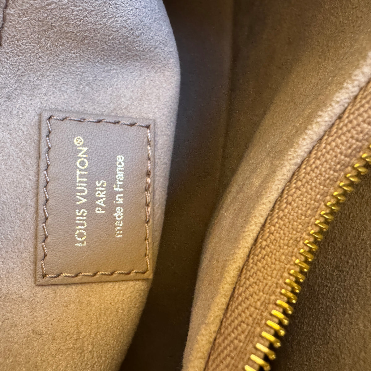 Louis Vuitton Babylone Tote PM