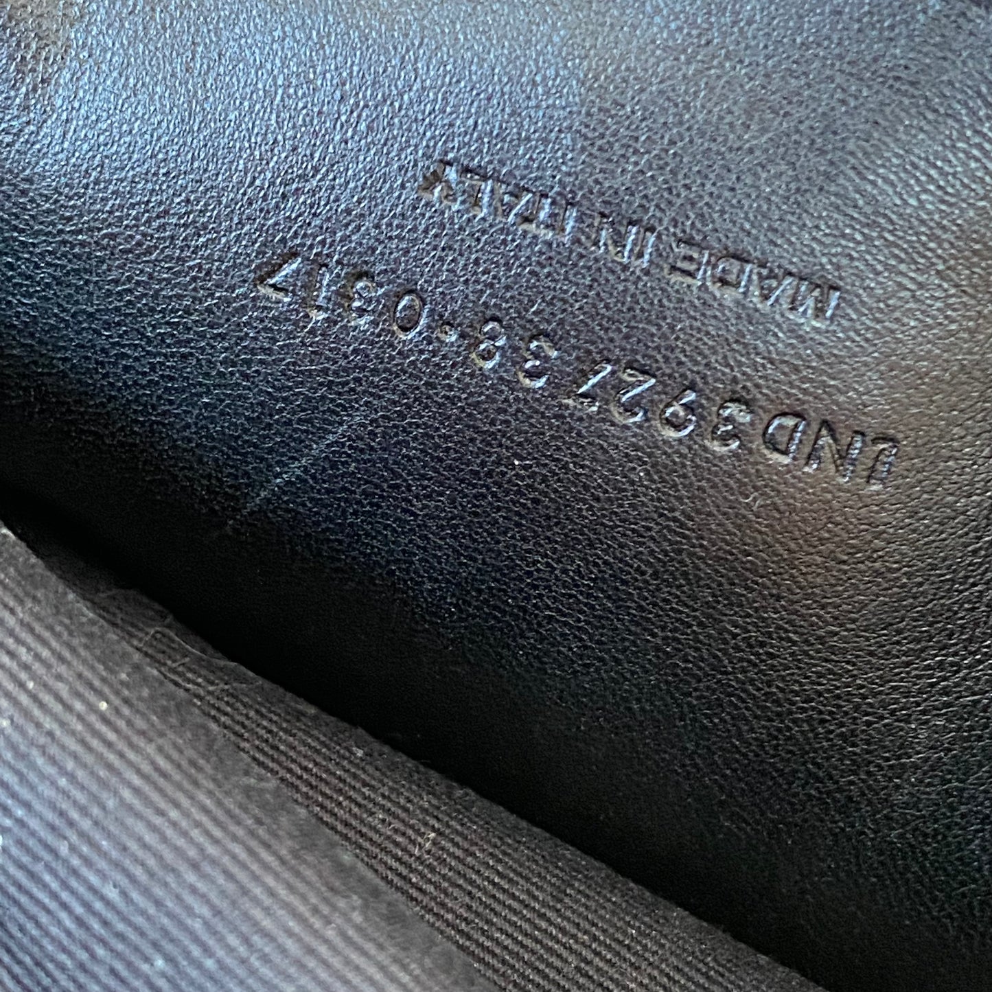Saint Laurent Large Monogram Matelasse College Bag