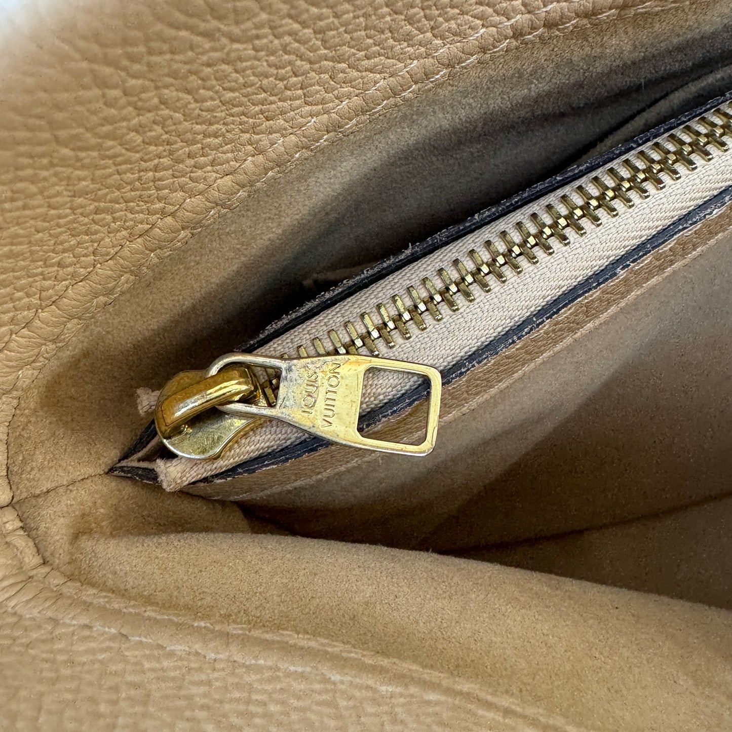 Louis Vuitton Monogram Pallas Shopper