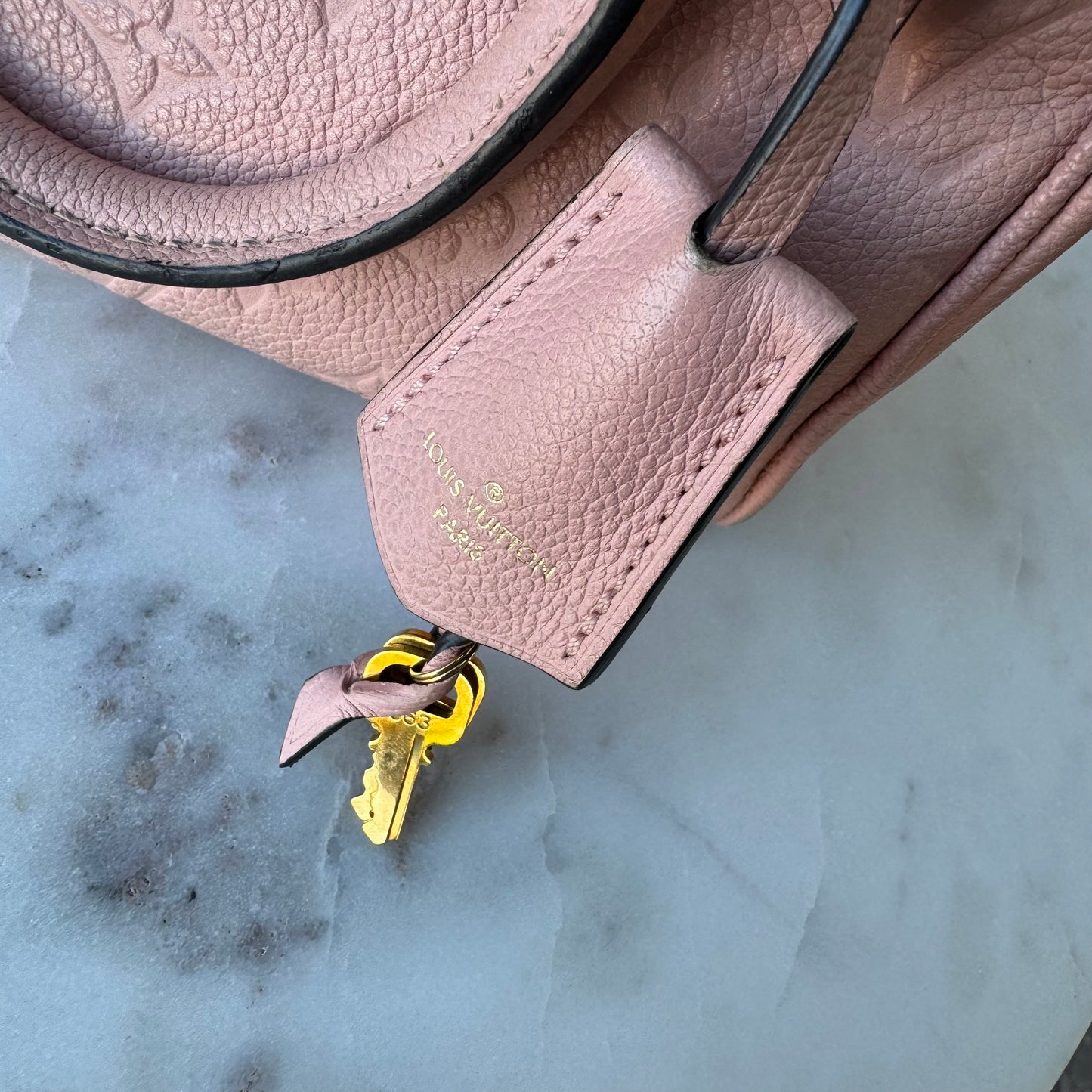 Louis Vuitton Empreinte Speedy Bandoulière 20 NM