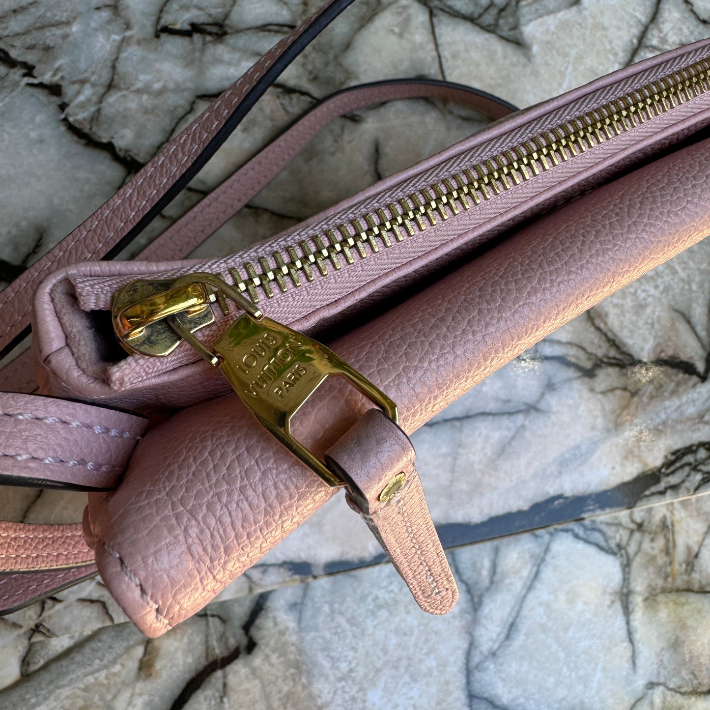 Louis Vuitton Twice Empreinte Crossbody