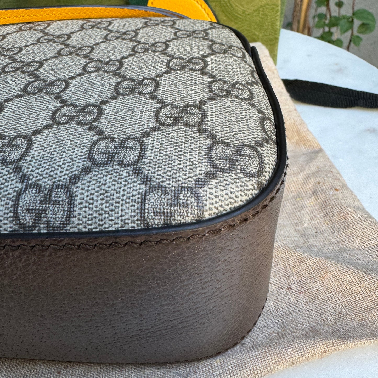 Gucci Neo Vintage Supreme Messenger