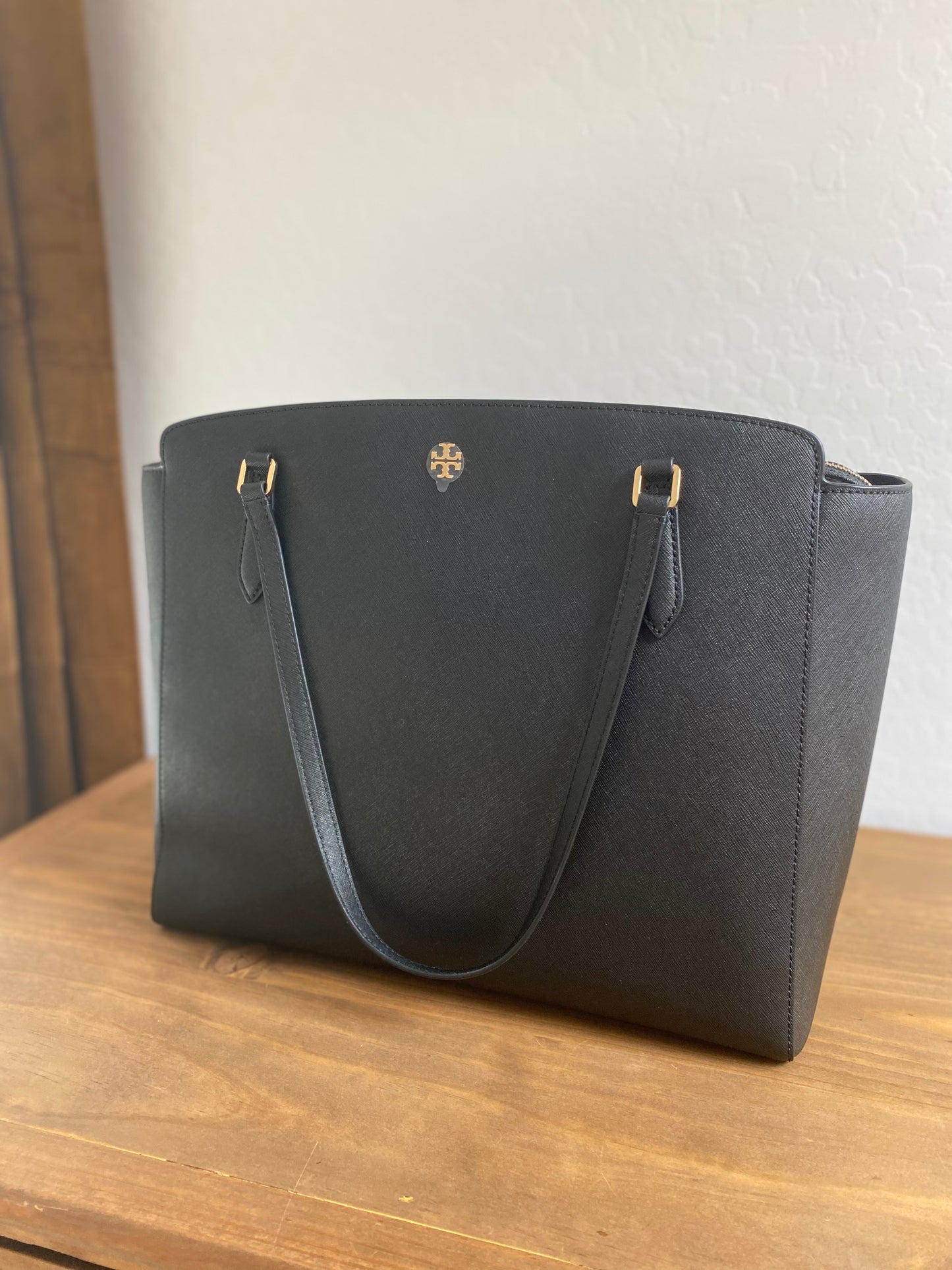 Tory Burch Emerson Top Zip Tote