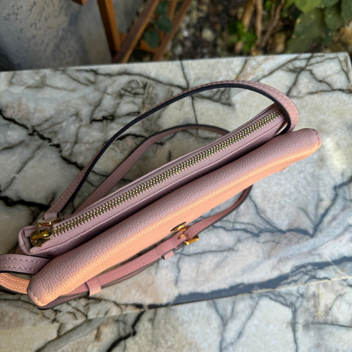 Louis Vuitton Twice Empreinte Crossbody