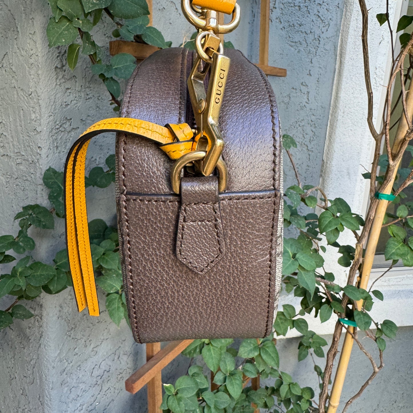 Gucci Neo Vintage Supreme Messenger