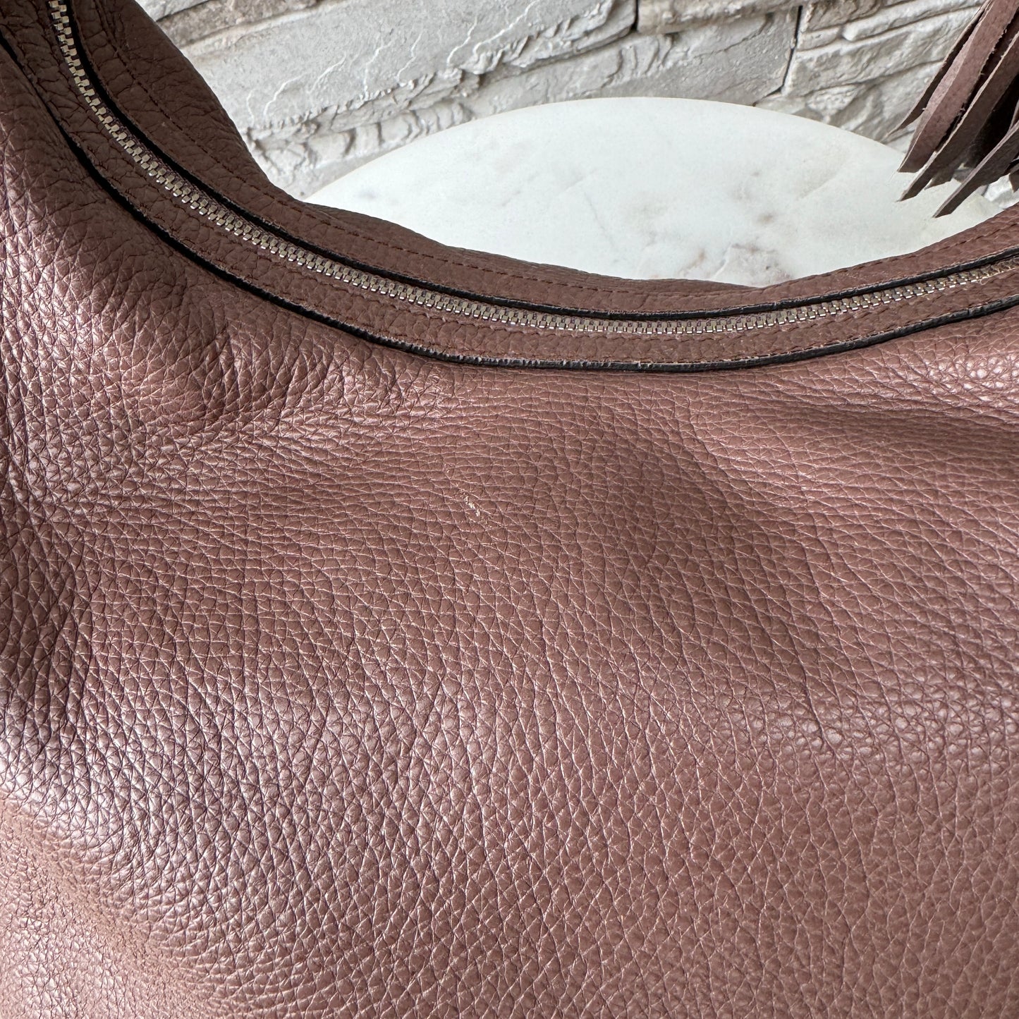 Gucci Medium Soho Chain Hobo
