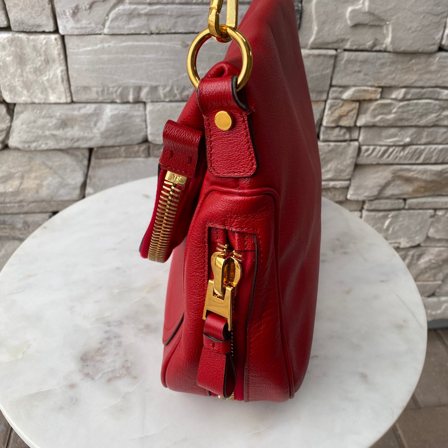 Tom Ford Large Jennifer Shoulder Bag