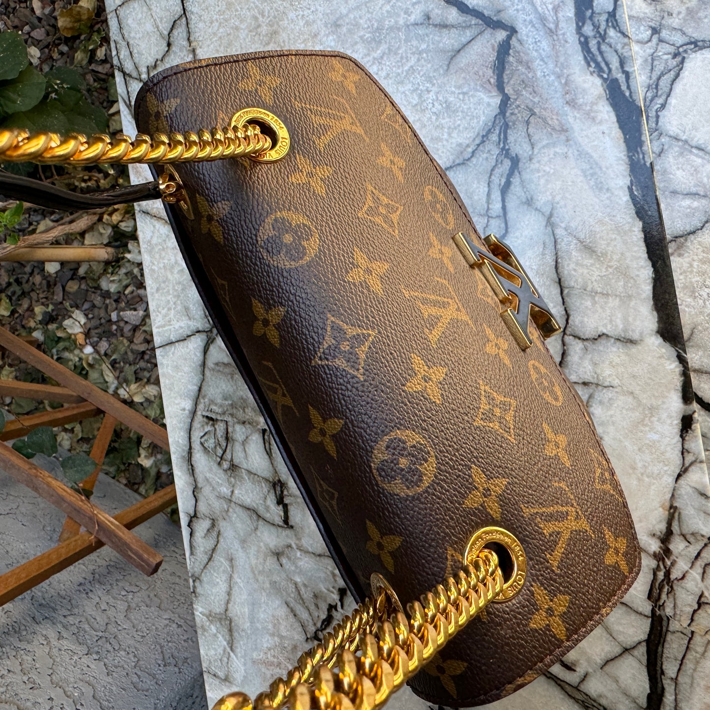 Louis Vuitton Monogram Passy Crossbody