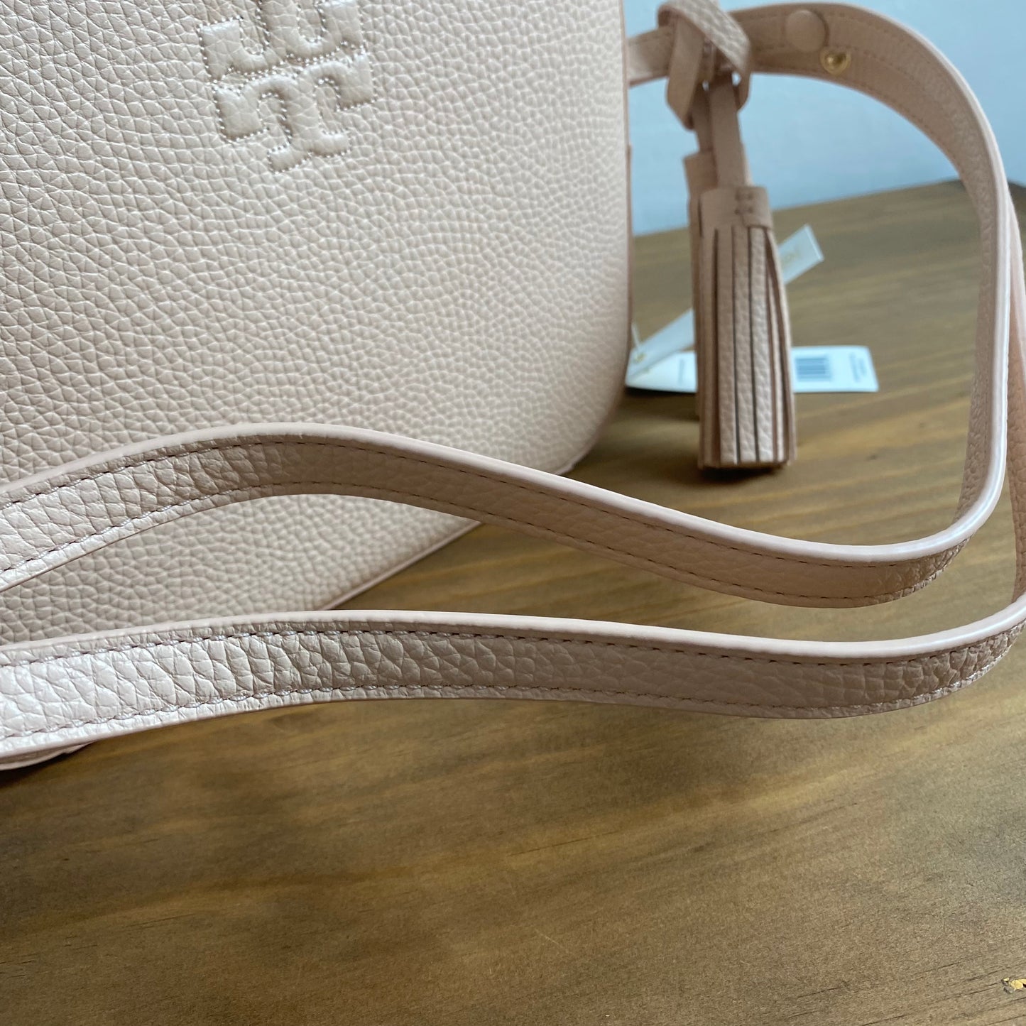 Tory Burch Thea Leather Shoulder Bag