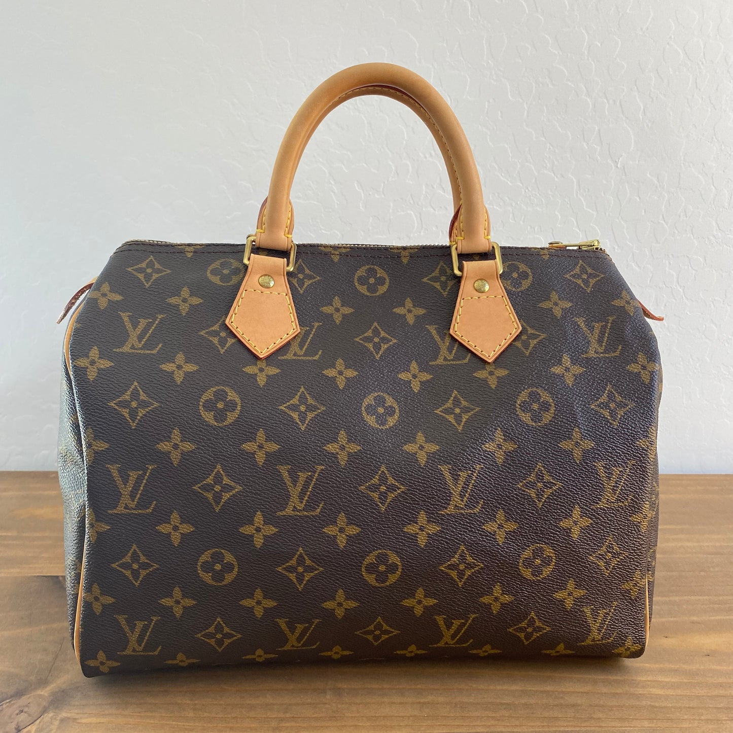 Louis Vuitton Monogram Speedy 30