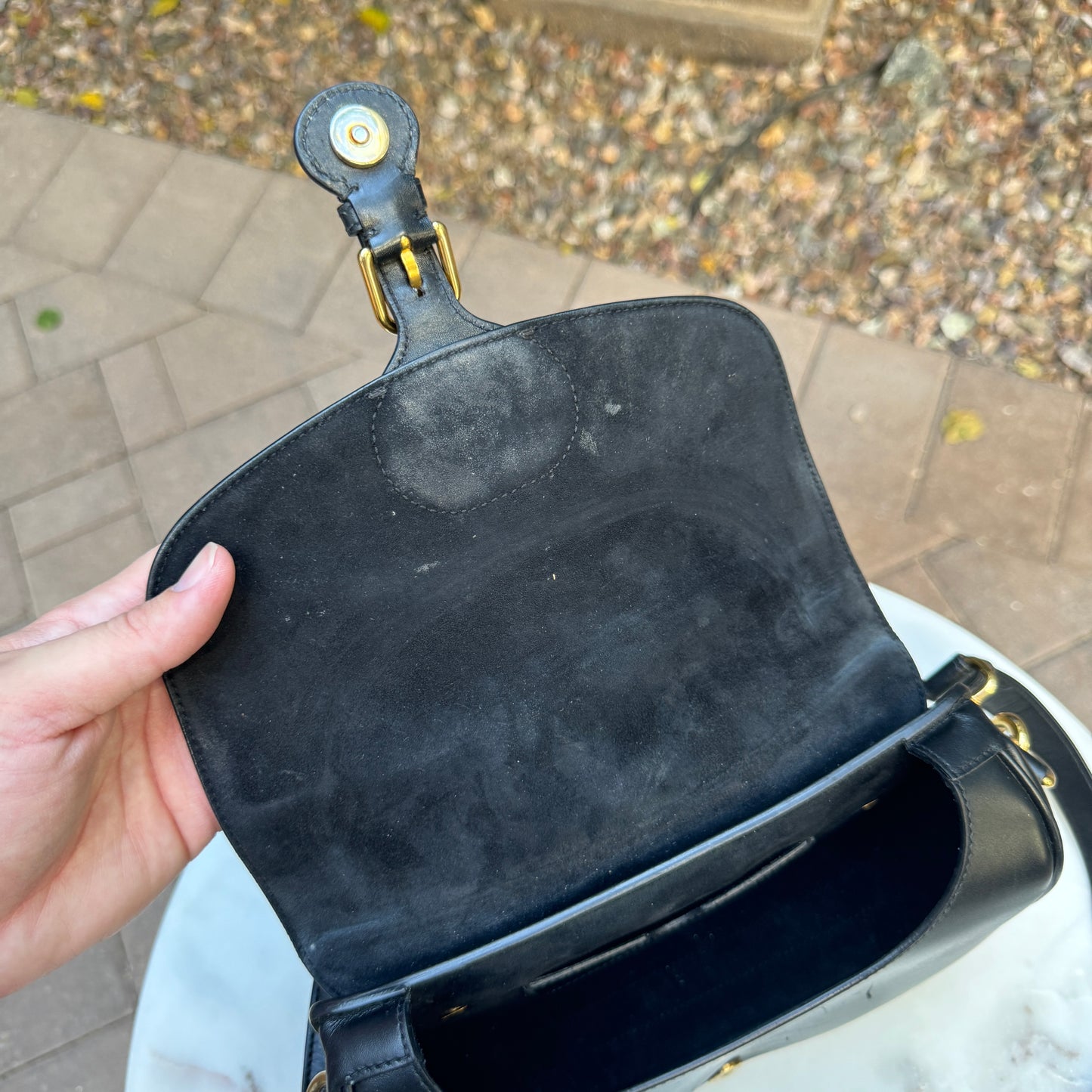 Christian Dior Medium Bobby Crossbody Bag