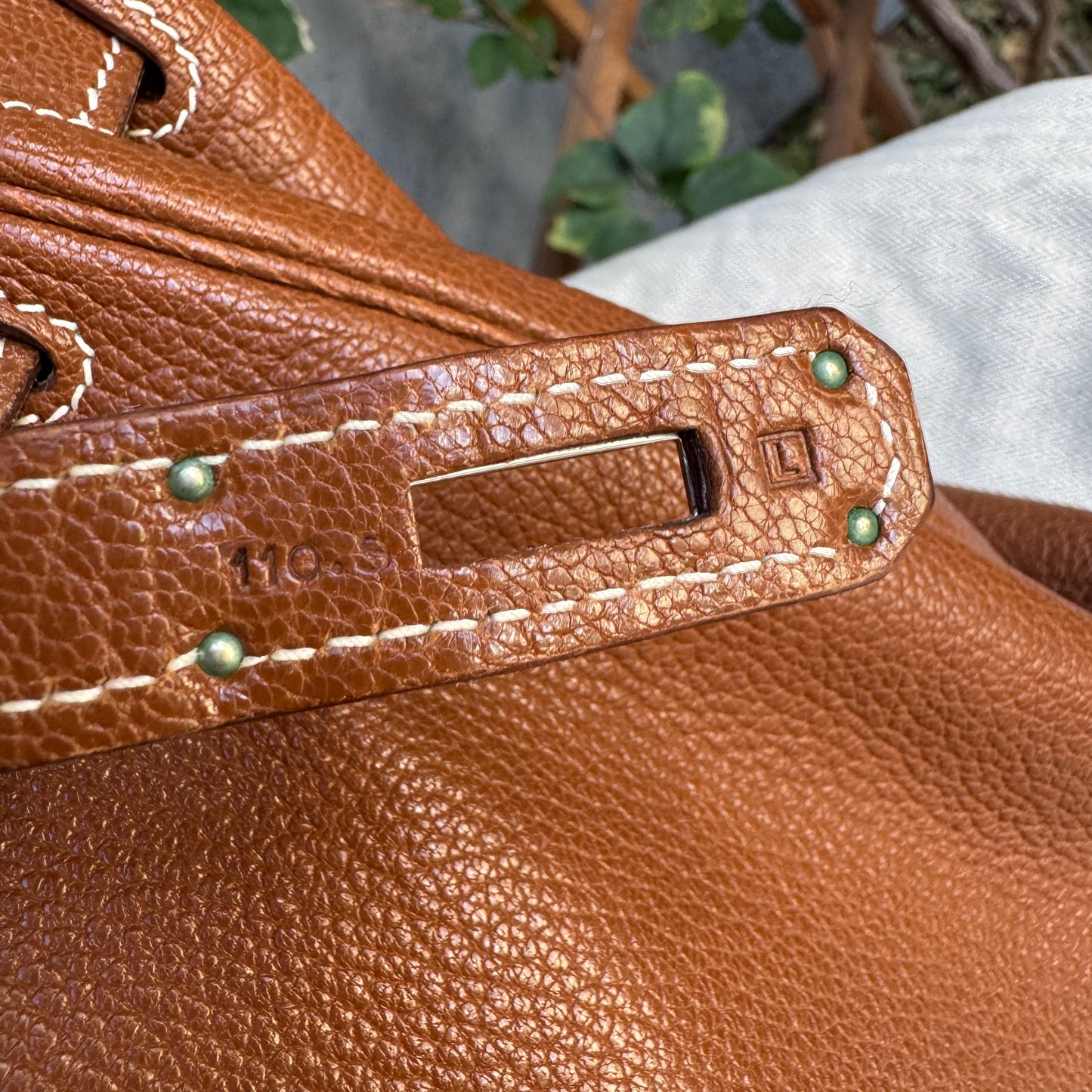 Hermès Chevre Mysore Kelly II Retourne 35