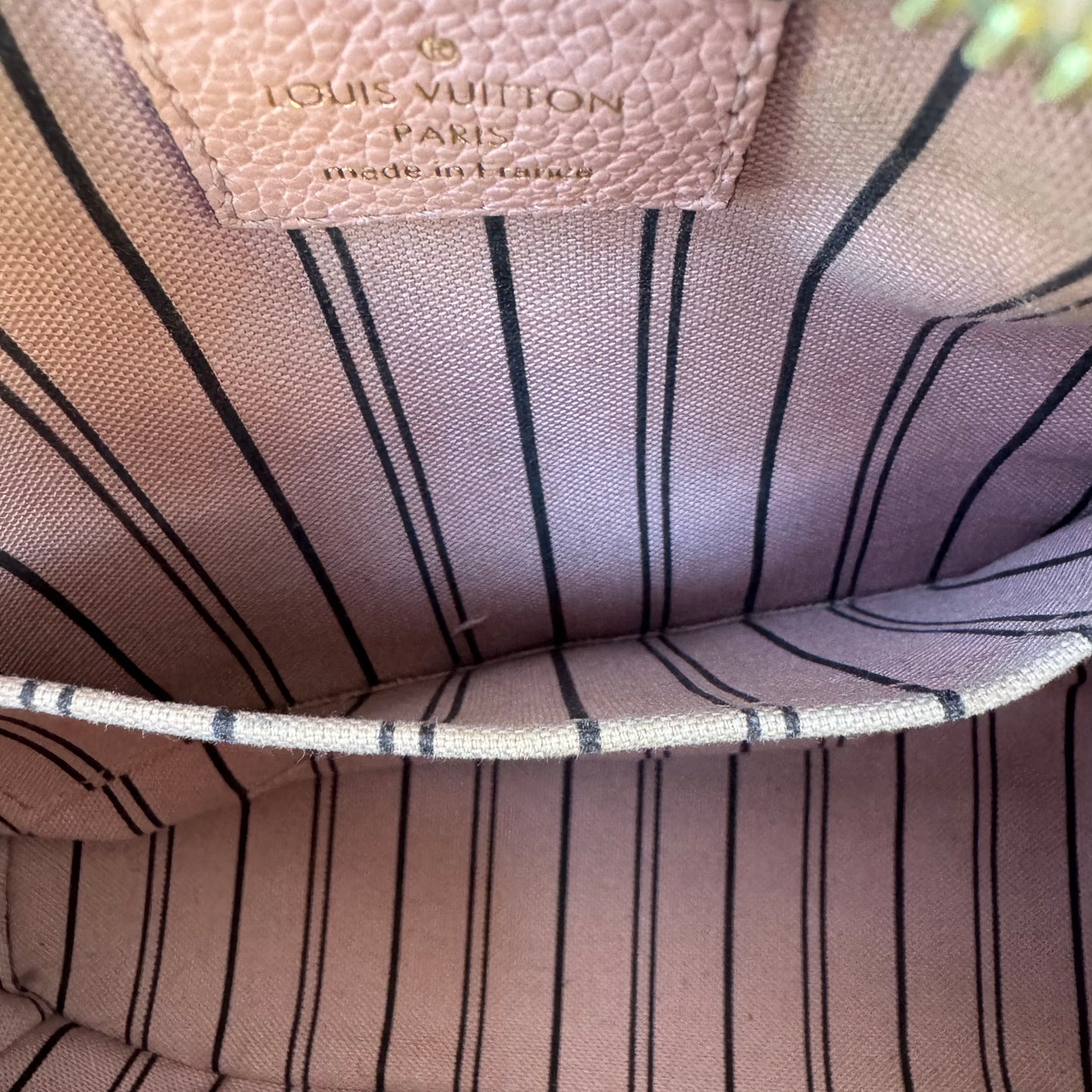 Louis Vuitton Empreinte Speedy Bandoulière 20 NM