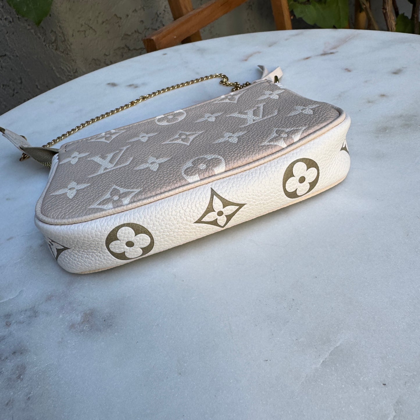 Louis Vuitton Empreinte Spring in the City Mini Pochette