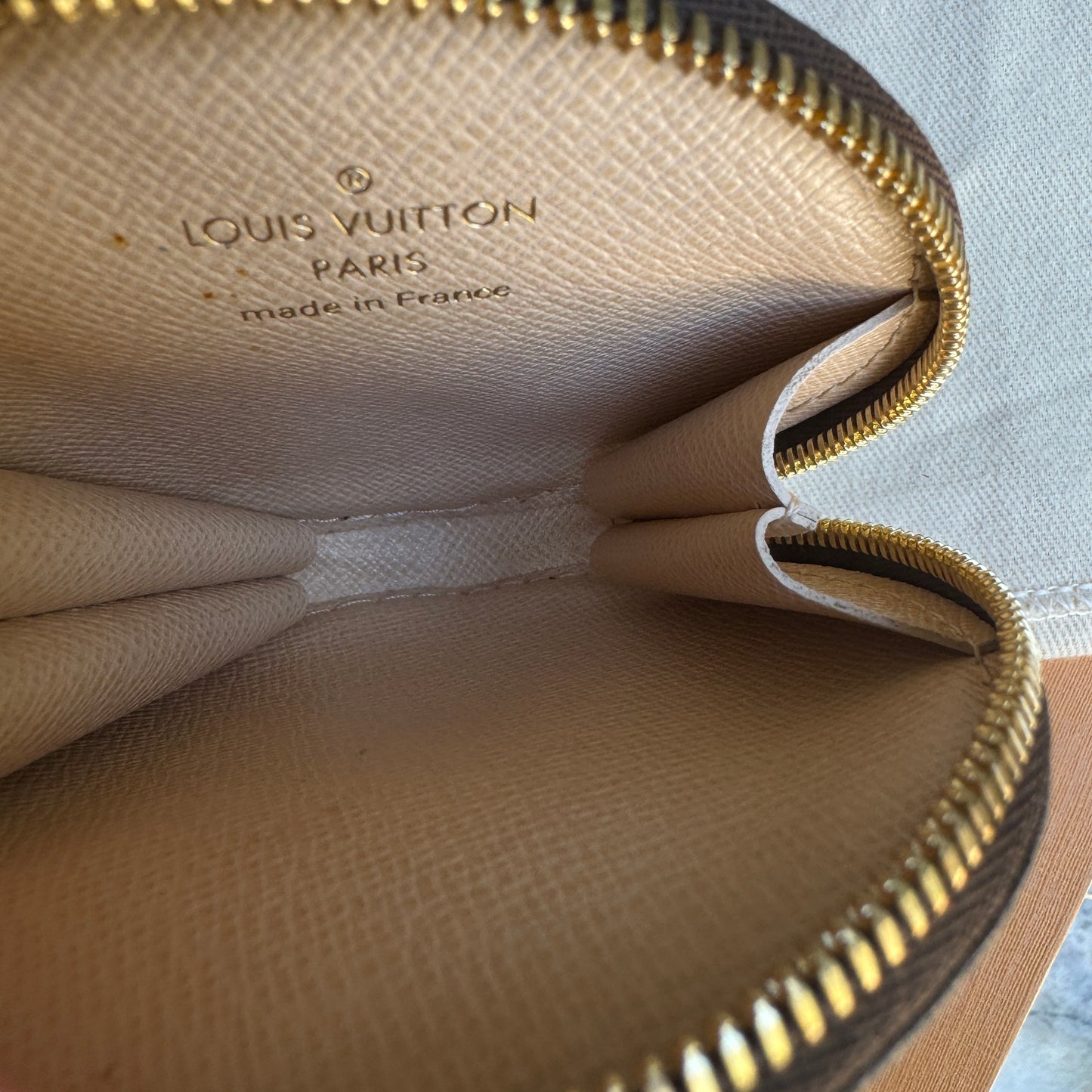 Louis Vuitton Multi Pochette Accessoires Monogram Crossbody