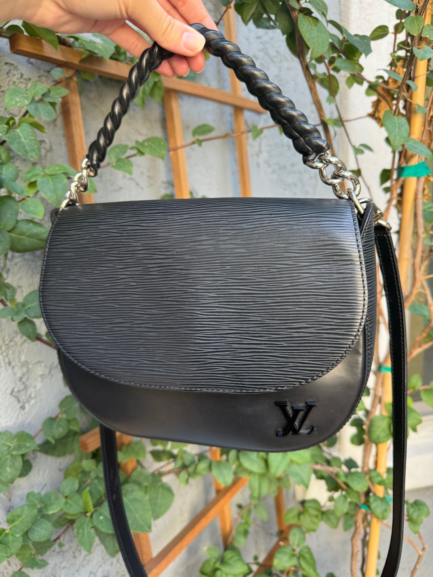 Louis Vuitton Epi Leather Luna