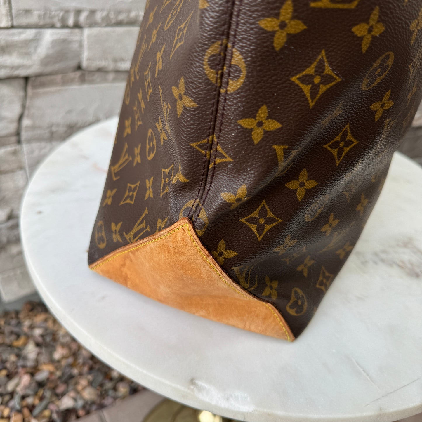 Louis Vuitton Monogram Cabas Alto