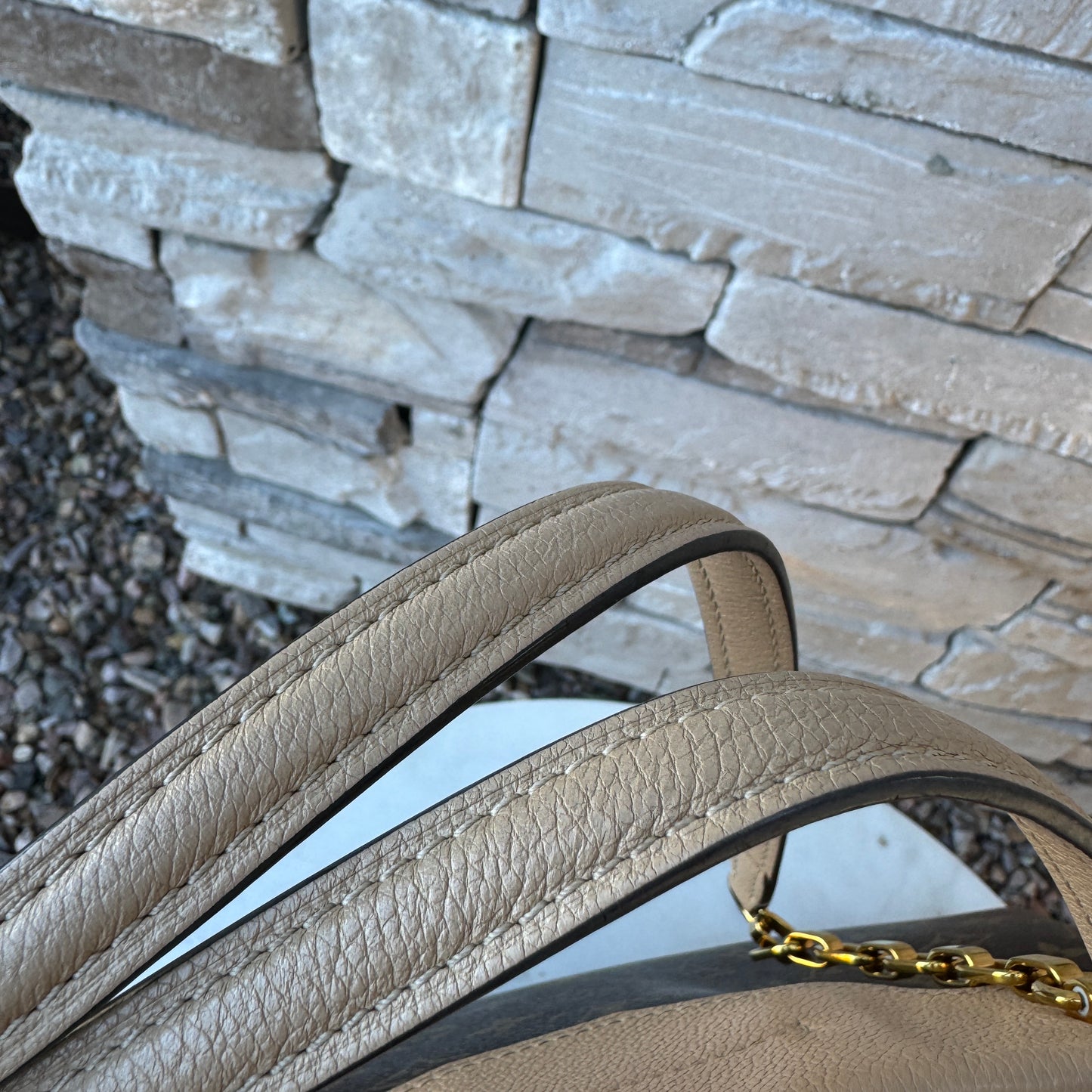 Louis Vuitton Monogram Pallas Shopper
