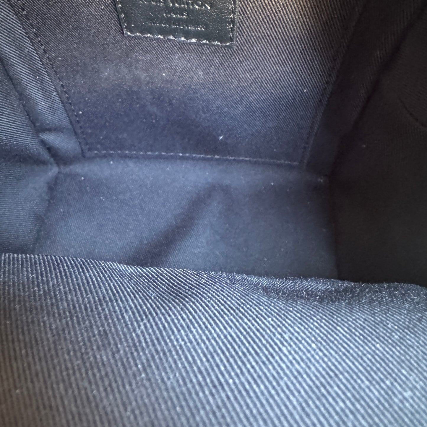 Louis Vuitton Monogram Mini Palm Springs Backpack