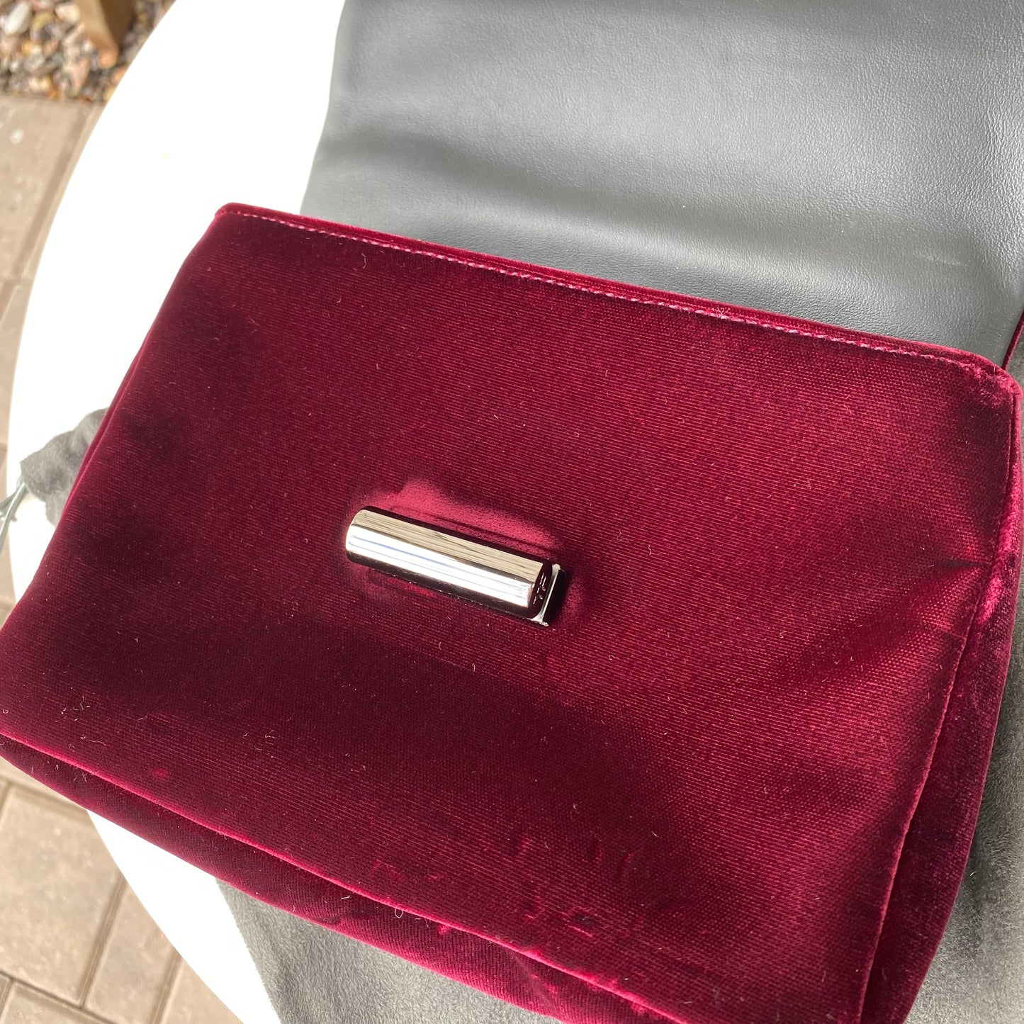 Tom Ford Velvet Soft Natalia Crossbody