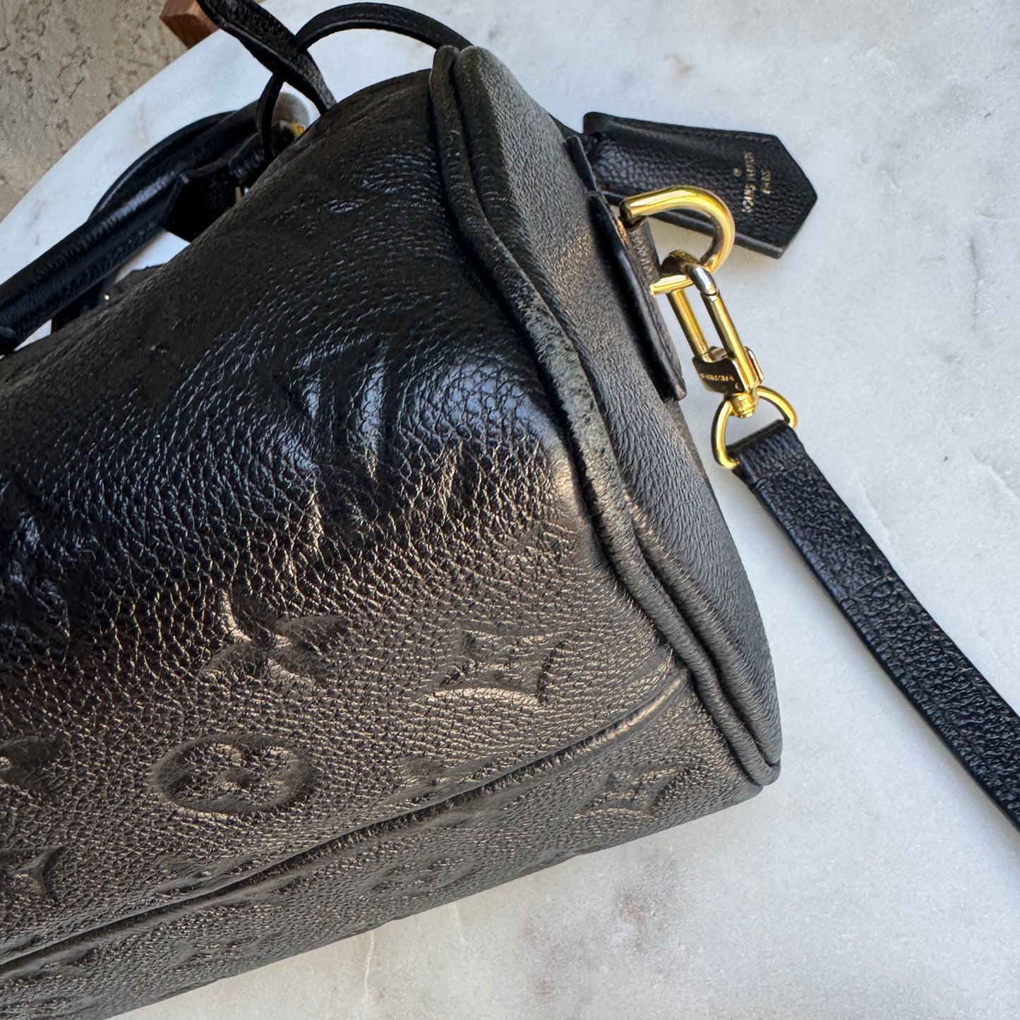 Louis Vuitton Empreinte Speedy Bandoulière 20 NM