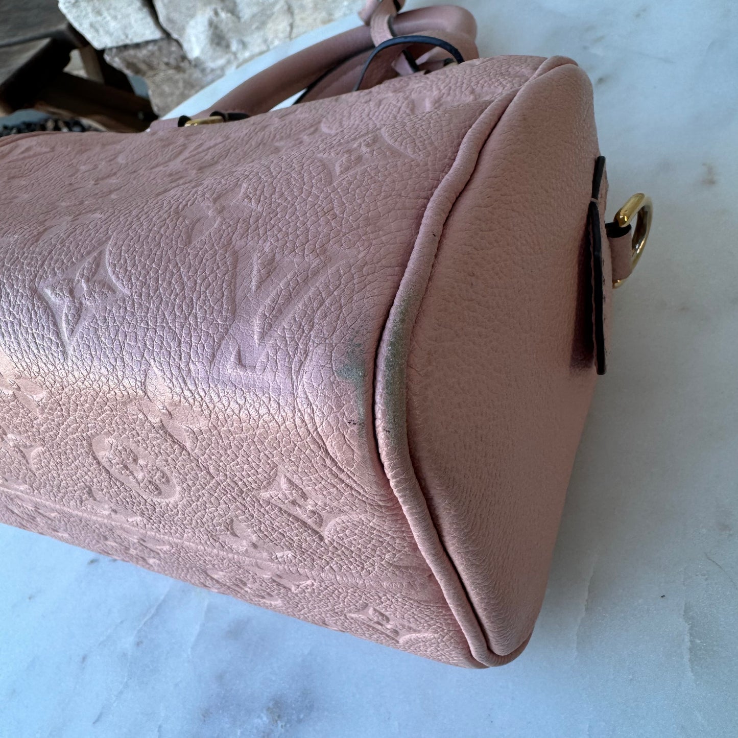 Louis Vuitton Empreinte Speedy Bandoulière 20 NM