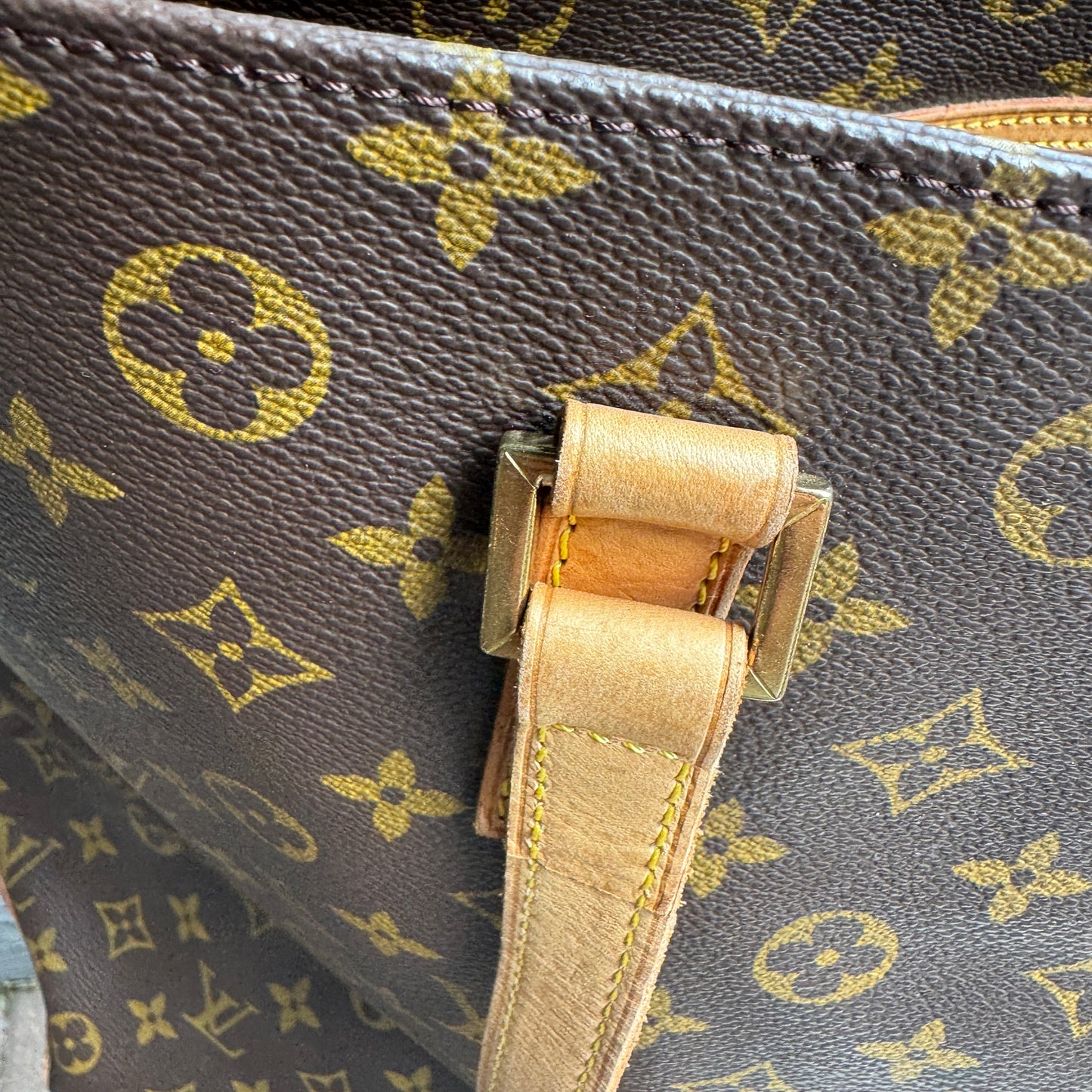 Louis Vuitton Monogram Cabas Alto Tote