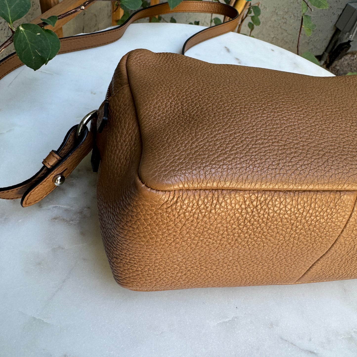 Prada Double Zip Camera Crossbody