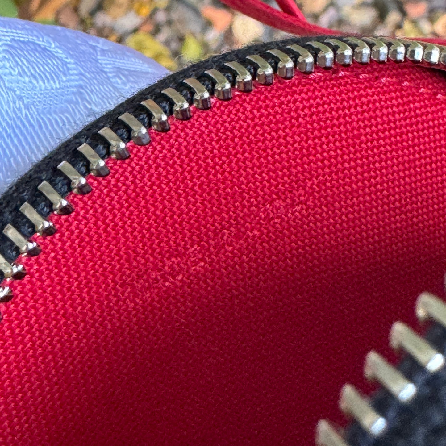 Christian Louboutin Loubila Hybrid Monogram Pouch Crossbody