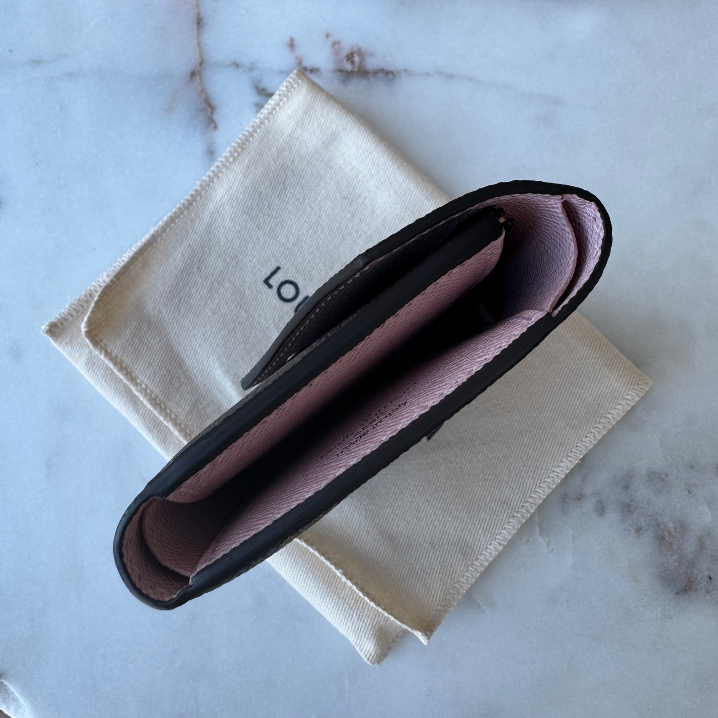 Louis Vuitton Monogram Victorine Wallet