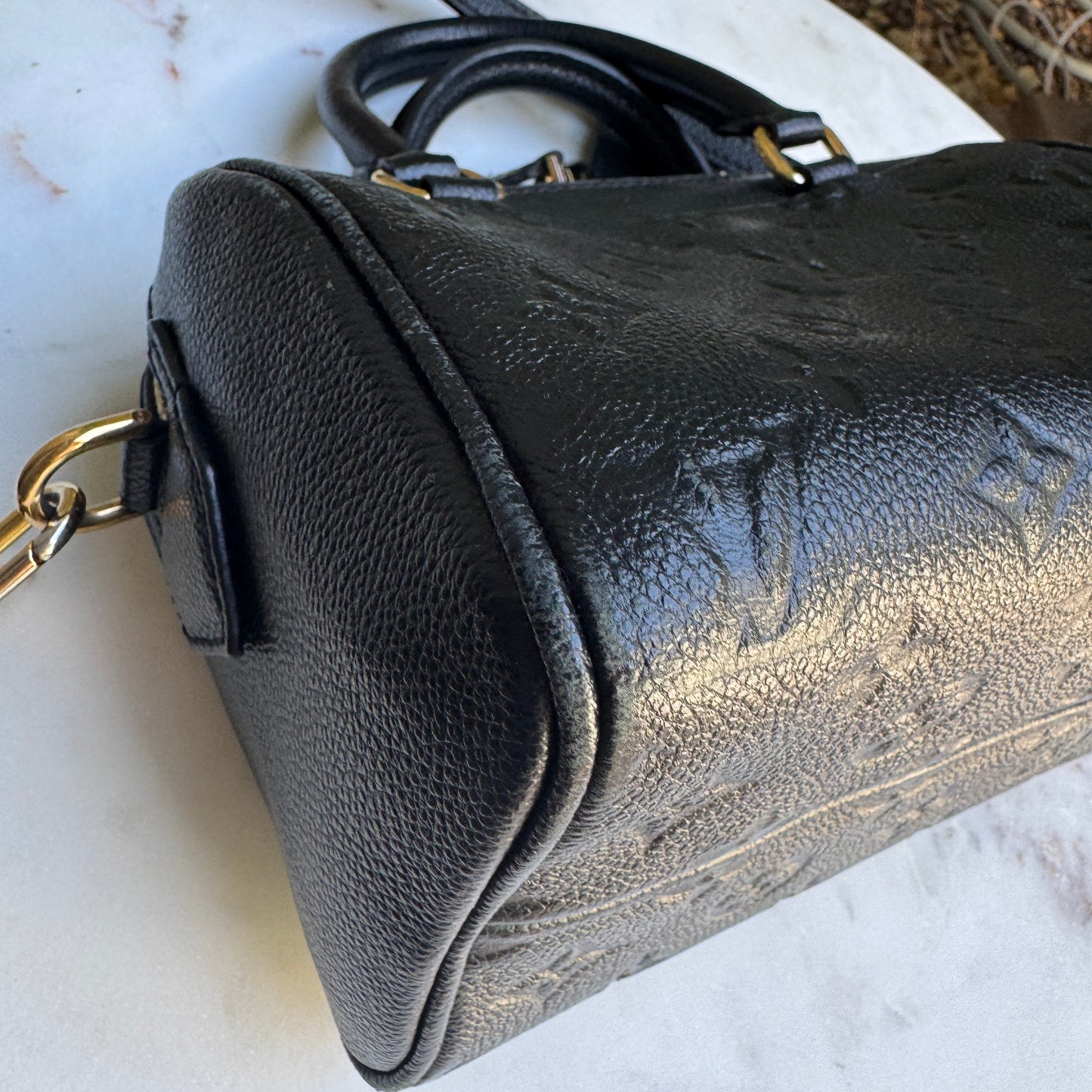 Louis Vuitton Empreinte Speedy Bandoulière 20 NM