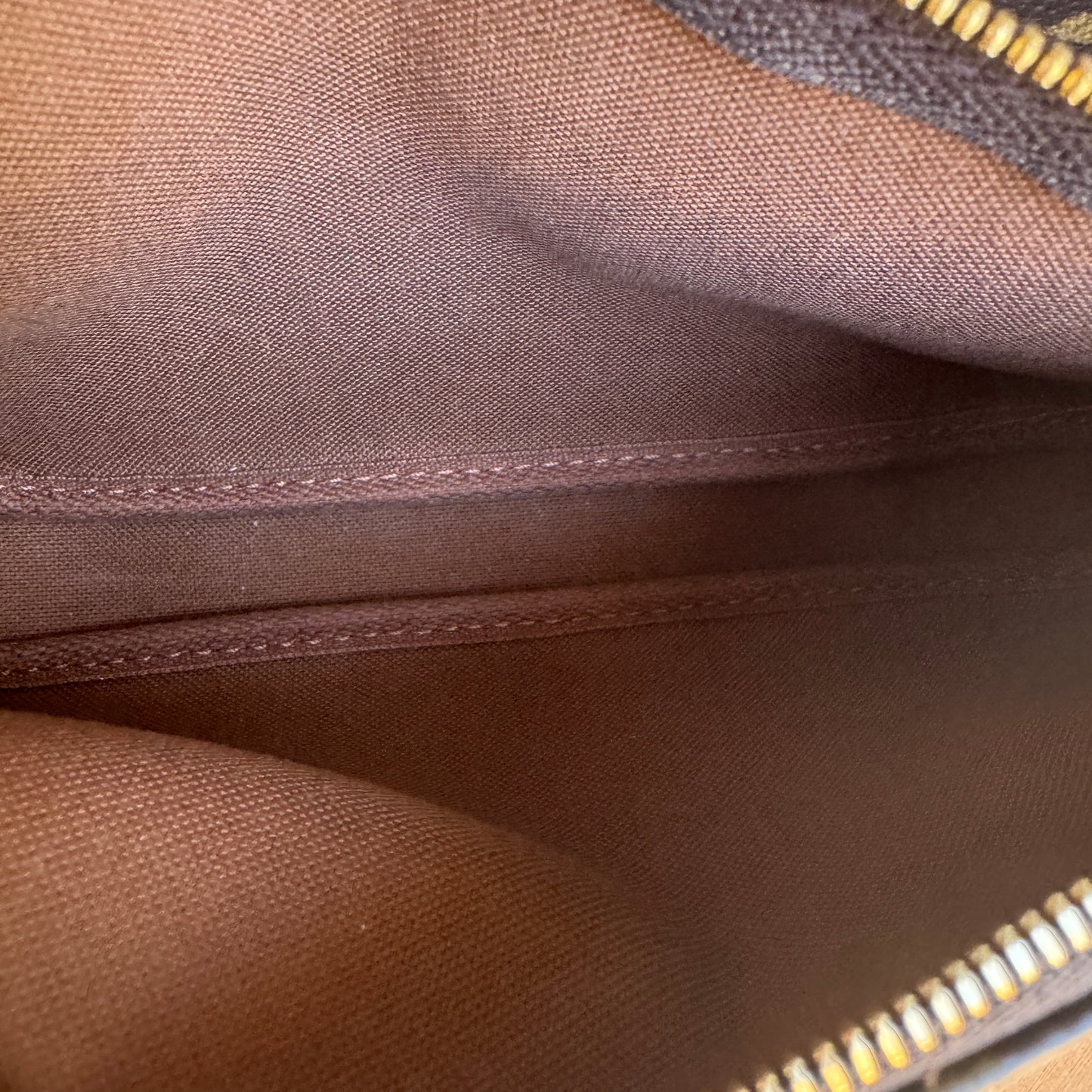 Louis Vuitton Multi Pochette Accessoires Monogram Crossbody