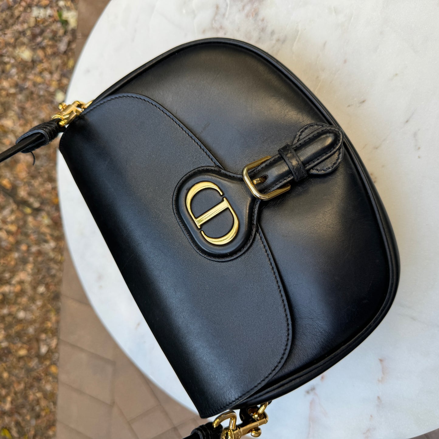 Christian Dior Medium Bobby Crossbody Bag
