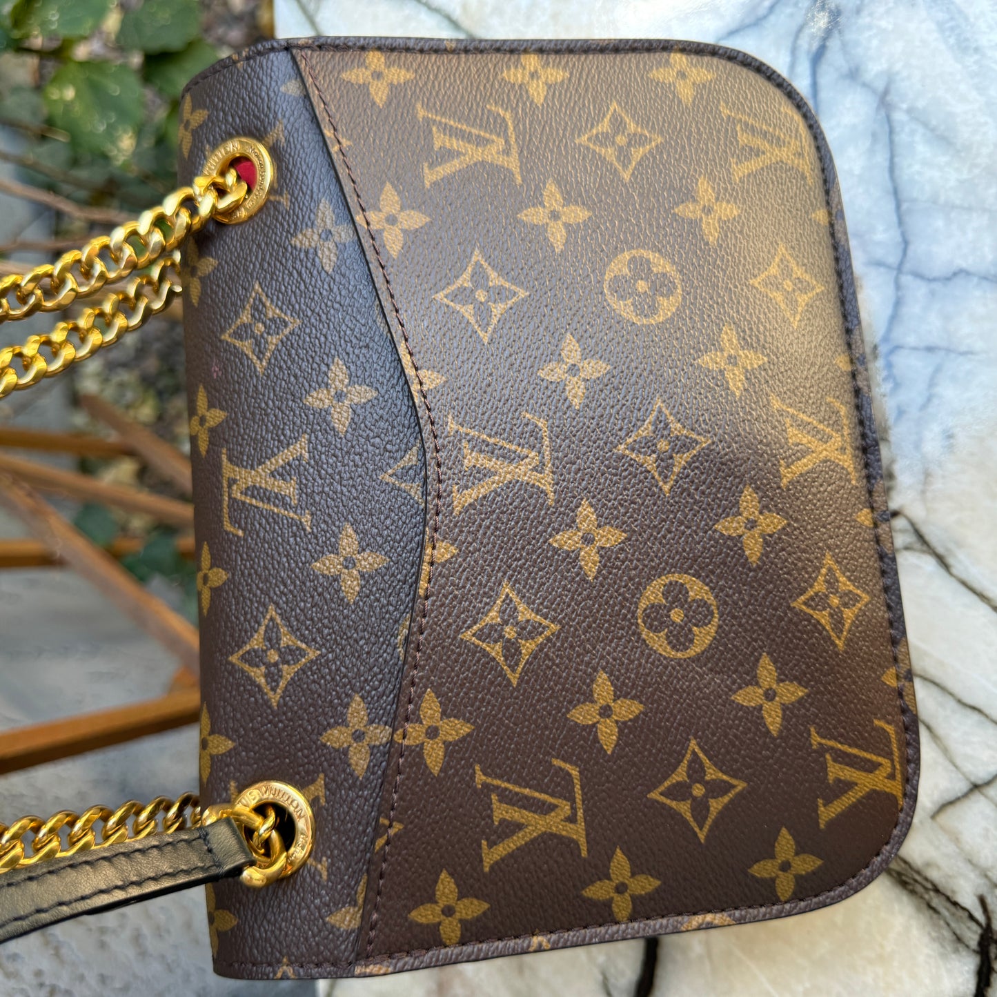 Louis Vuitton Monogram Passy Crossbody