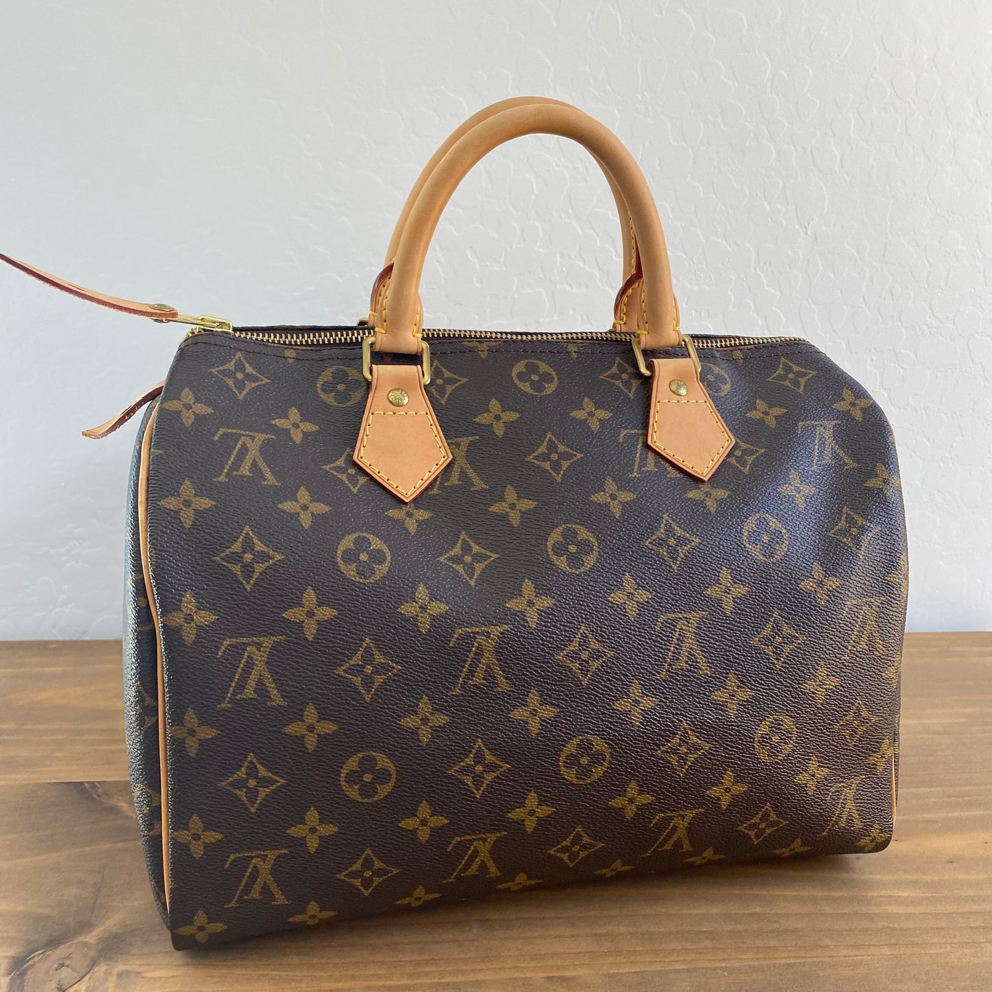 Louis Vuitton Monogram Speedy 30