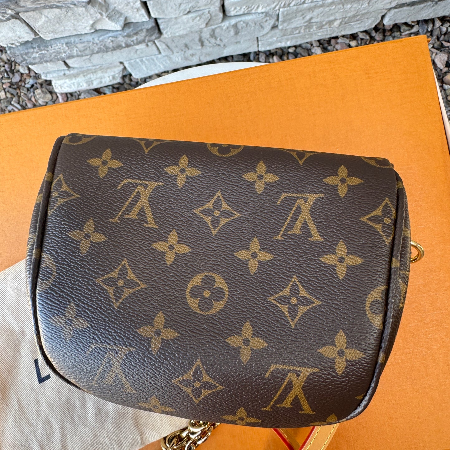 Louis Vuitton Monogram Mini Bumbag NM