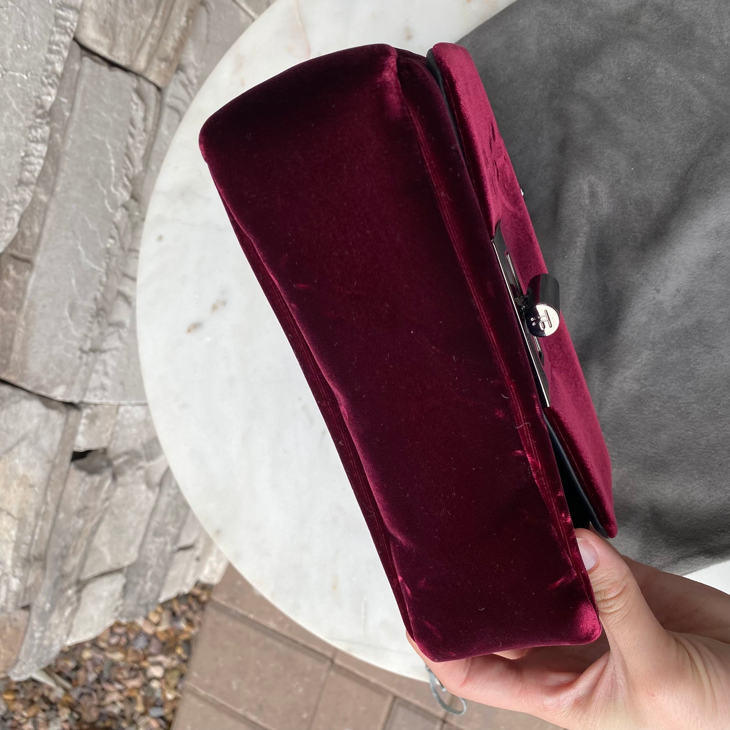 Tom Ford Velvet Soft Natalia Crossbody