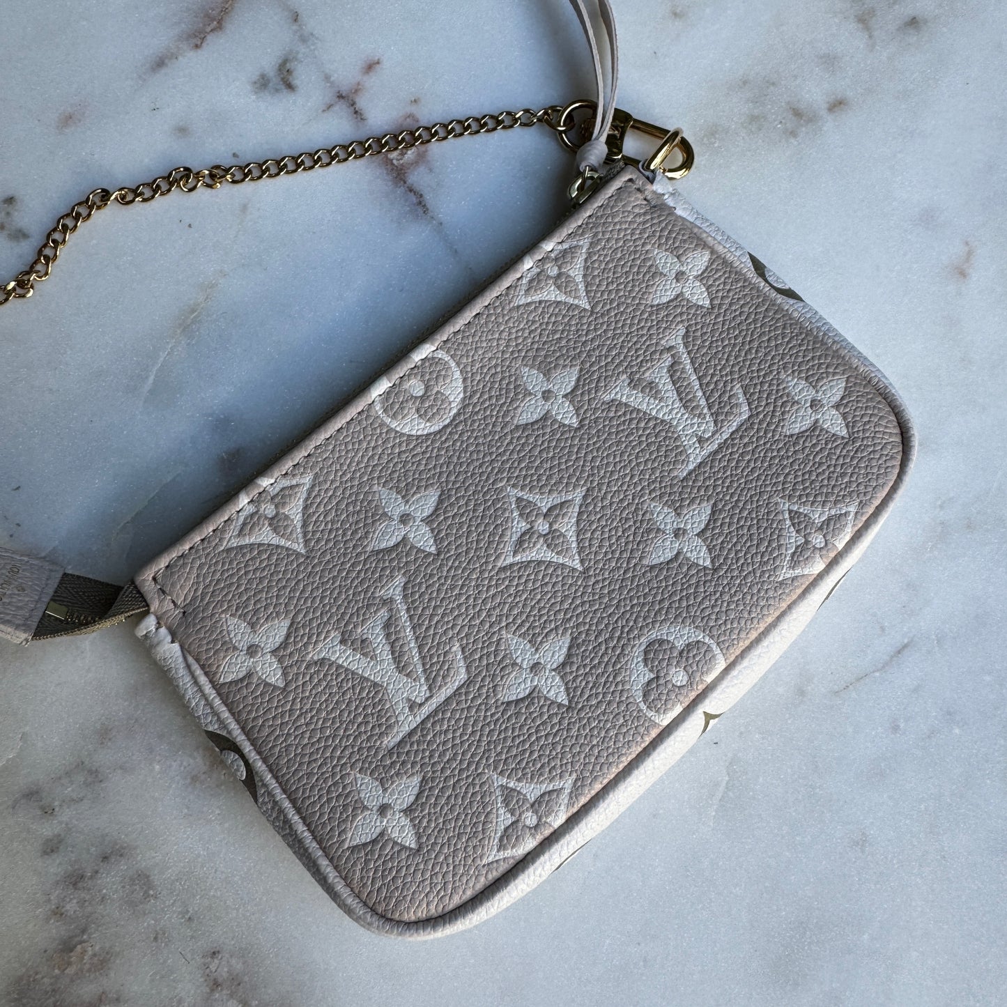 Louis Vuitton Empreinte Spring in the City Mini Pochette