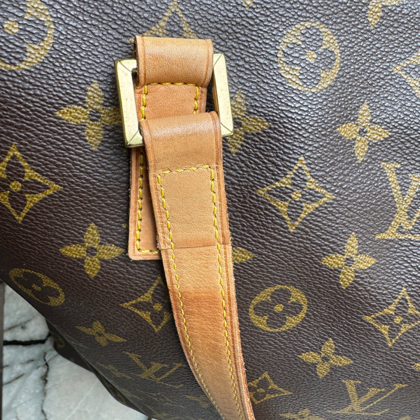 Louis Vuitton Monogram Cabas Alto Tote