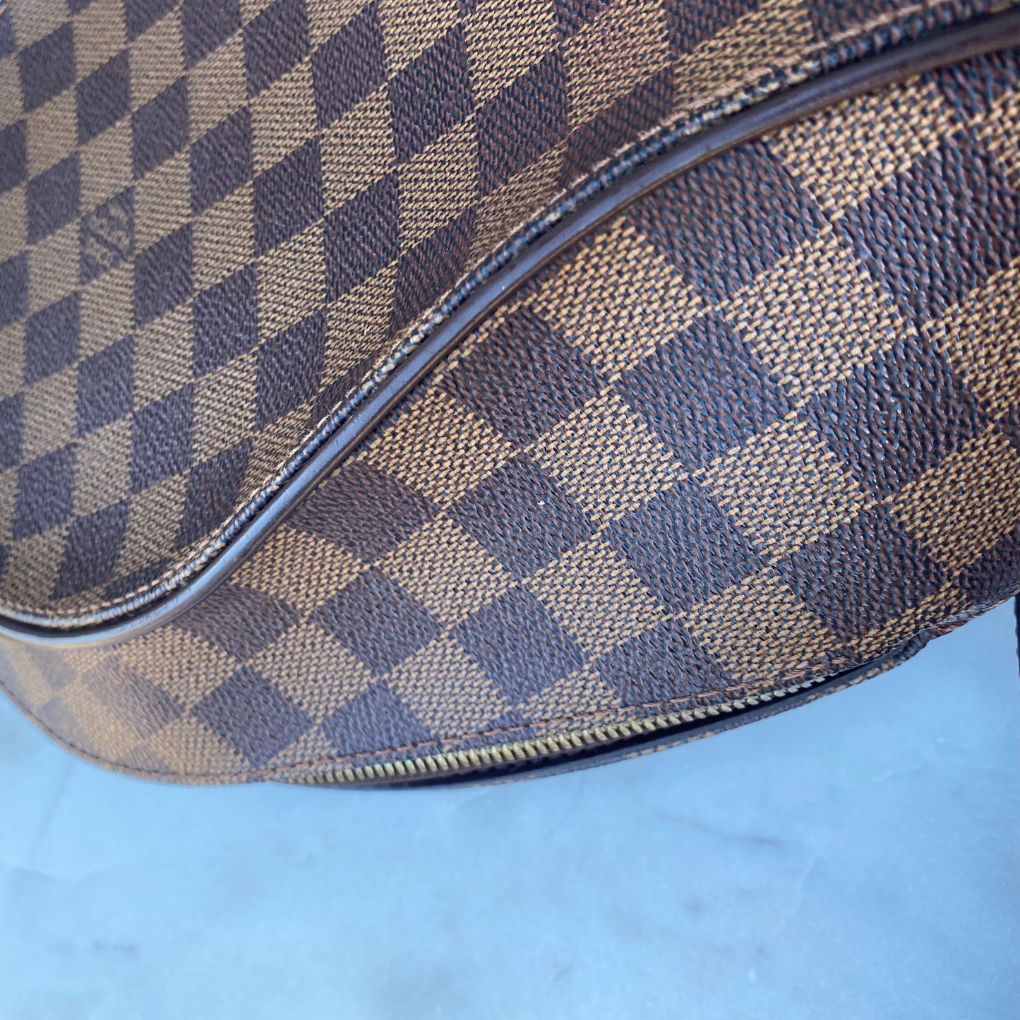 Louis Vuitton Ellipse Damier Ebene Backpack