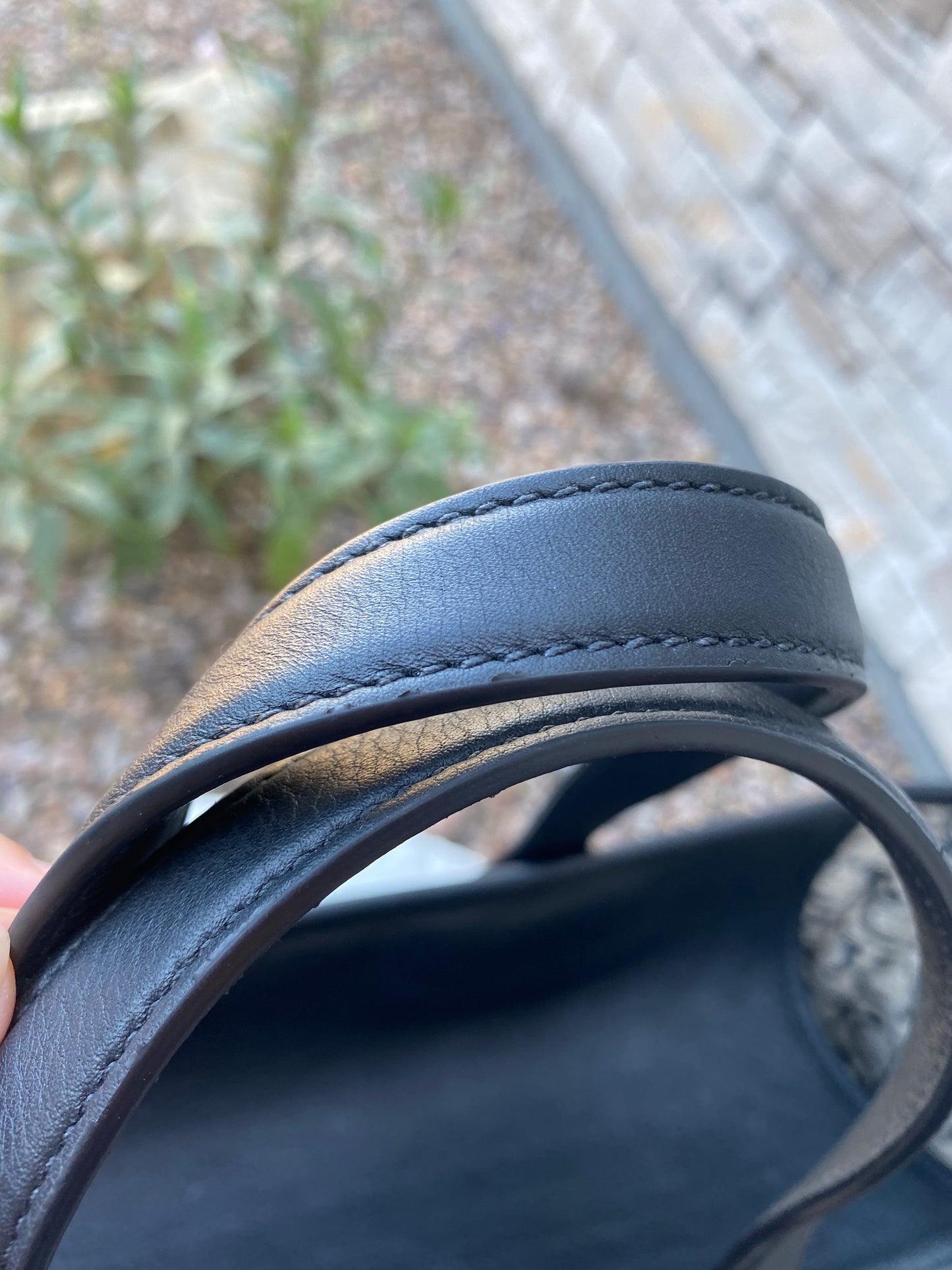 Salvatore Ferragamo Large Soft Leather Tote